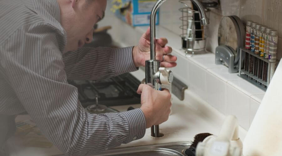 Local expert plumbing services in Hubbell, NE